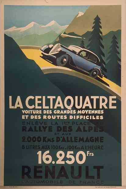 CELTA4 AFFICHE